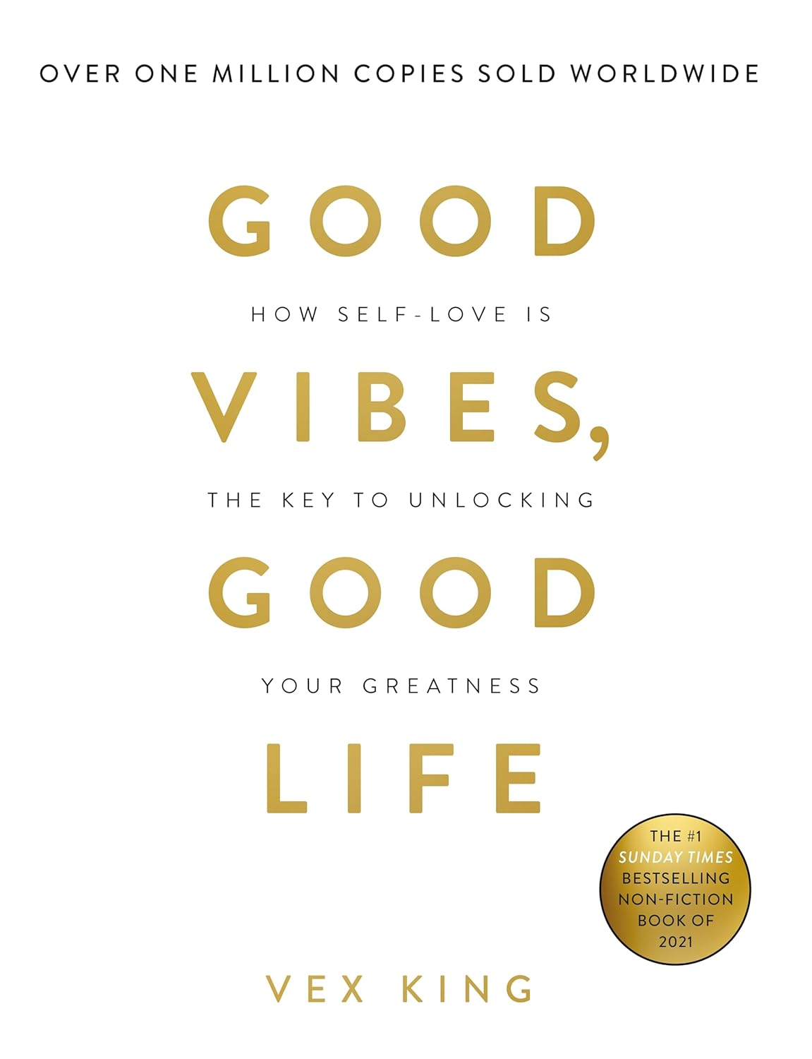 GOOD VIBES GOOD LIFE