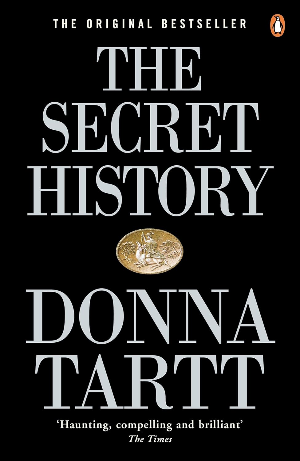 THE SECRET HISTORY BY DONNA TART