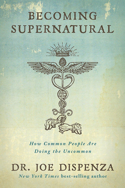 BECOMING SUPERNATURAL