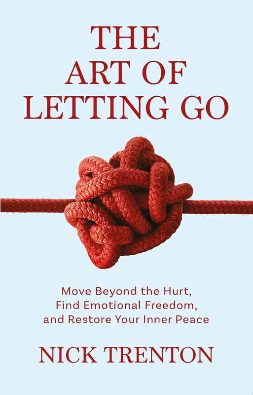 THE ART OF LETTING GO