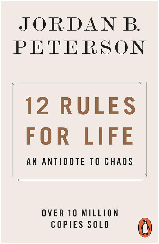 12 RULES FOR LIFE