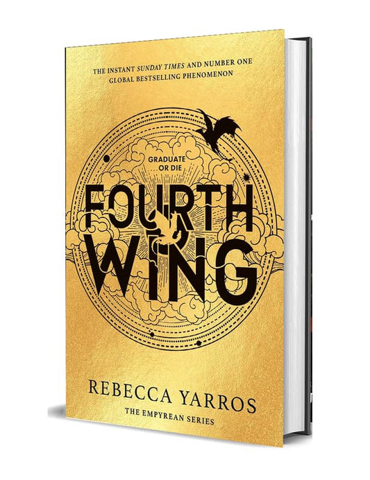 FOURTH WING