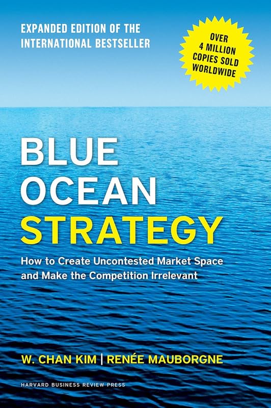 BLUE OCEAN STRATEGY