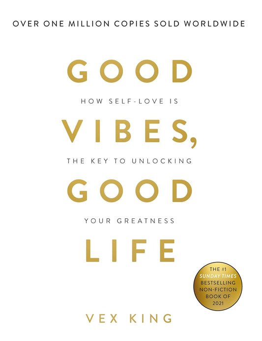 GOOD VIBES GOOD LIFE