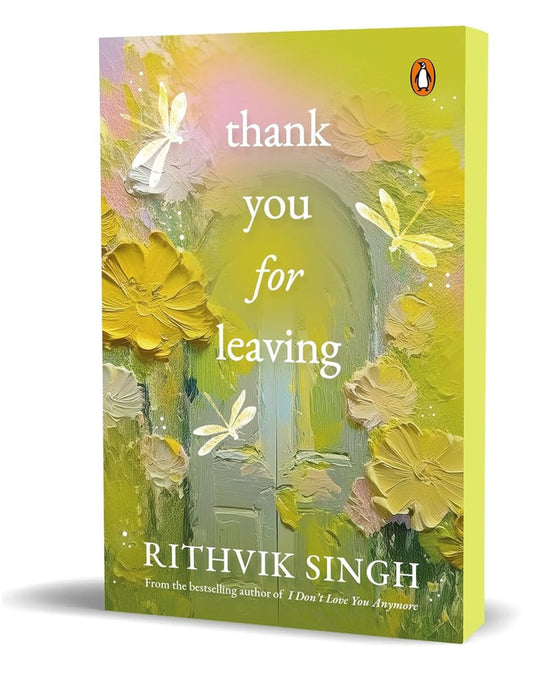 THANKYOU FOR LEAVING
