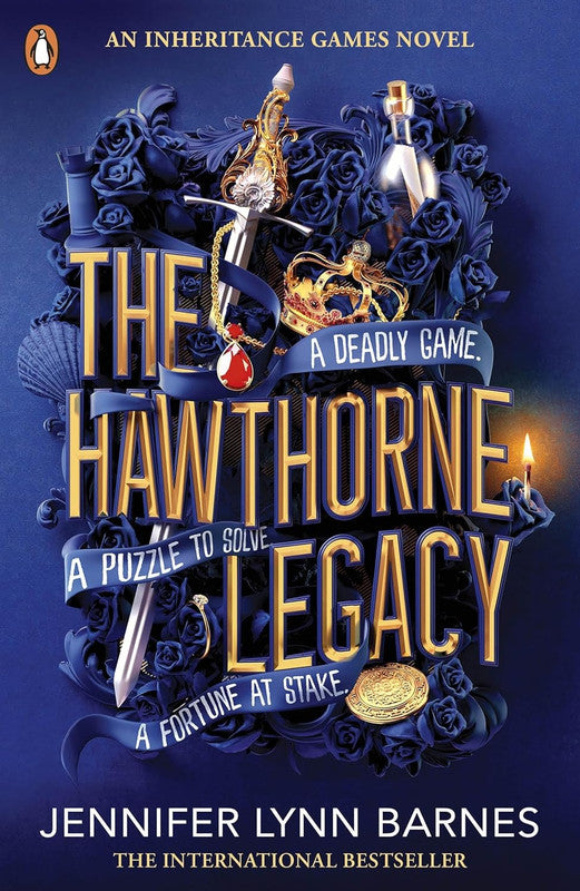 THE HAWTHRONE LEGACY
