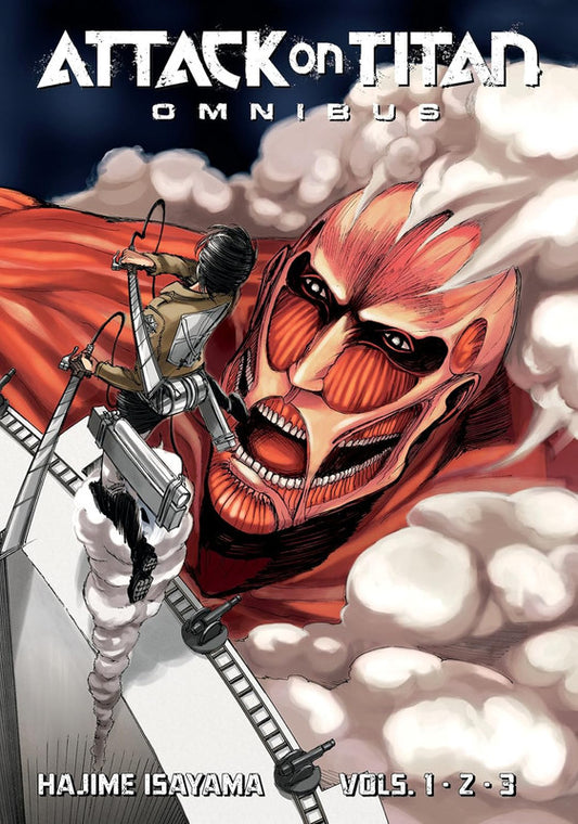 ATTACK ON TITAN 3 IN 1
