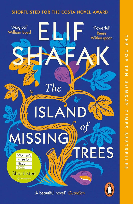 THE ISLAND OF MISSING TREES