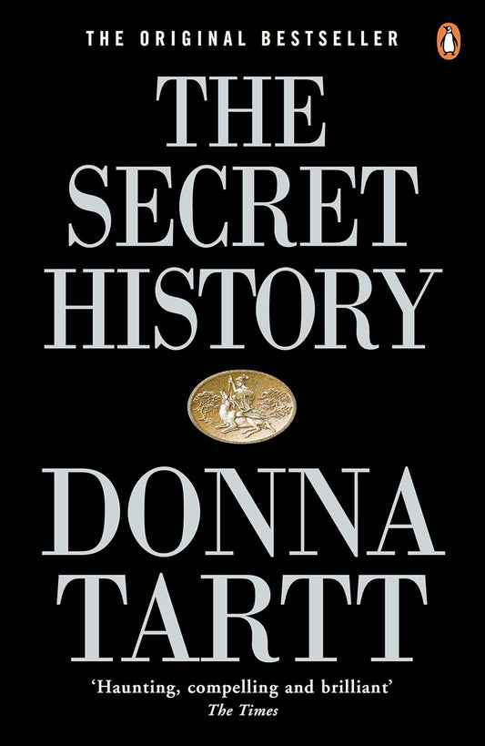 THE SECRET HISTORY BY DONNA TART