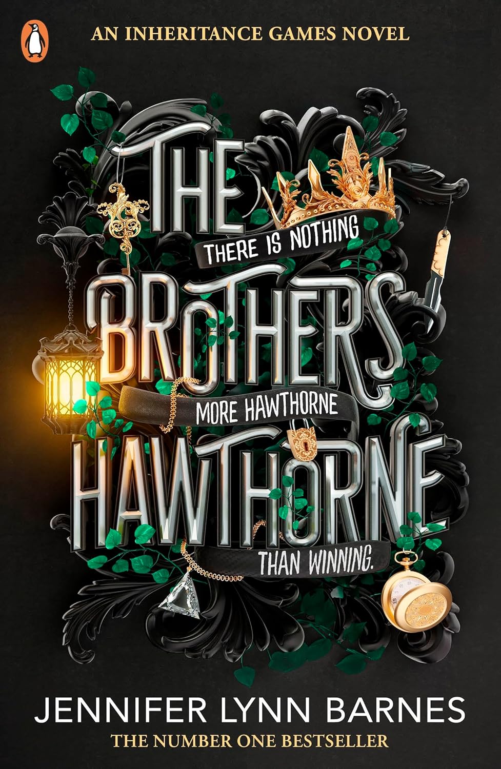 THE BROTHER'S HAWTHRONE