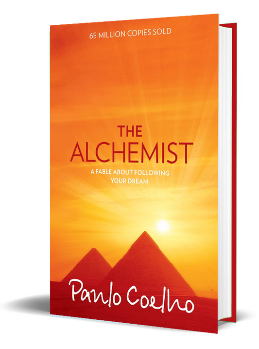 THE ALCHEMIST