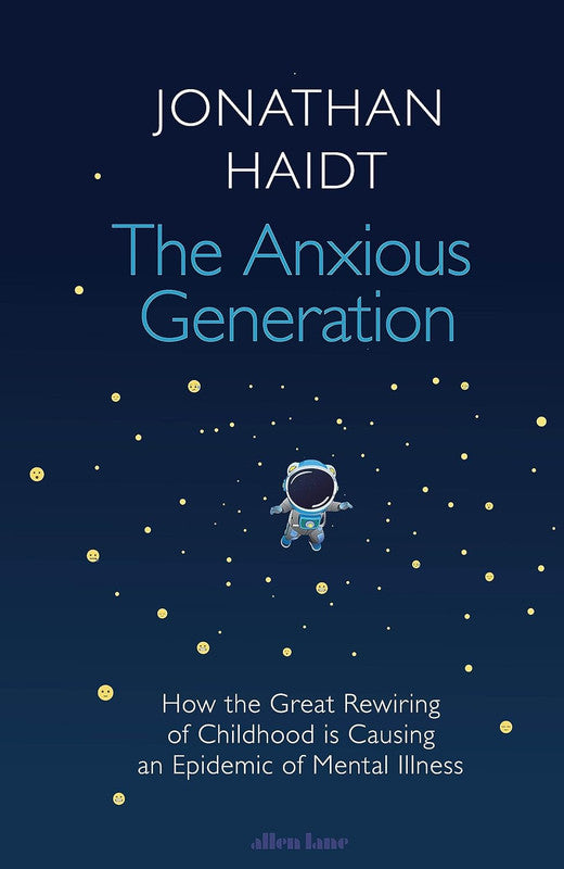 ANXIOUS GENERATION