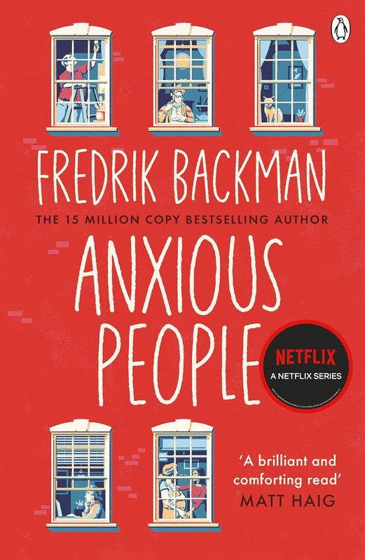 THE ANXIOUS PEOPLE