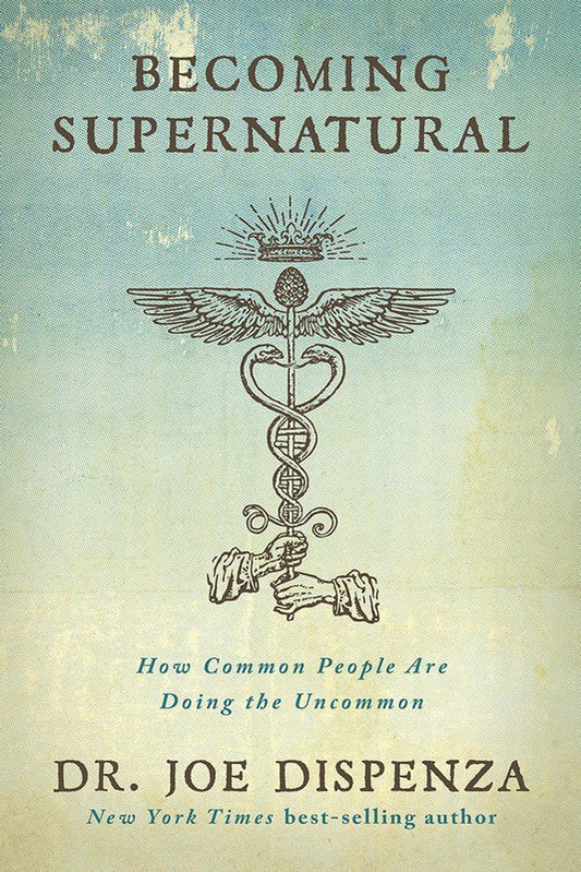BECOMING SUPERNATURAL