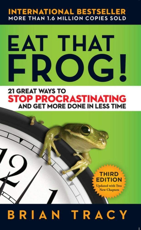 EAT THAT FROG