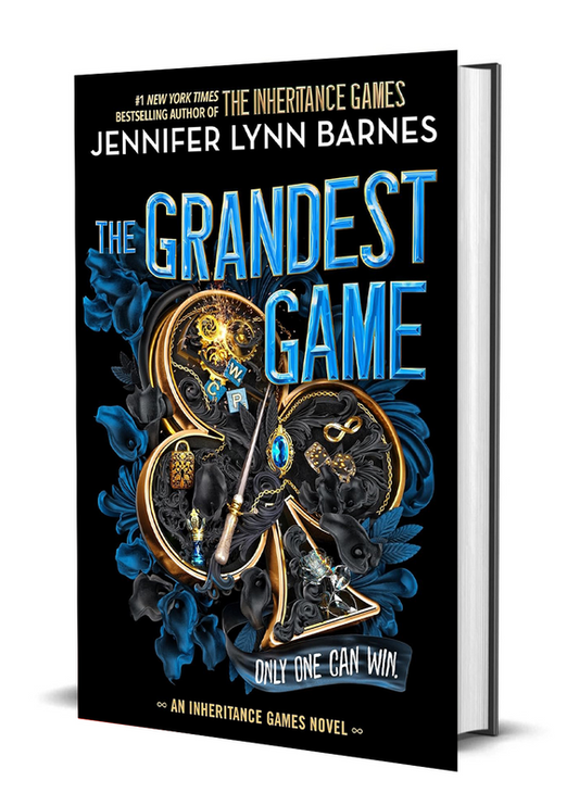 THE GRANDEST GAME