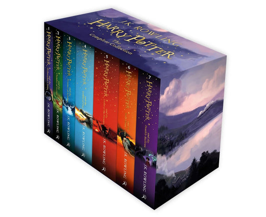 HARRY POTTER BOX SET