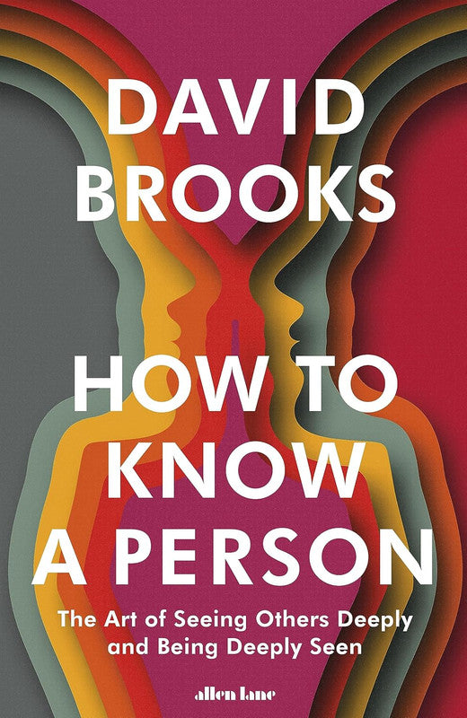 HOW TO KNOW A PERSON
