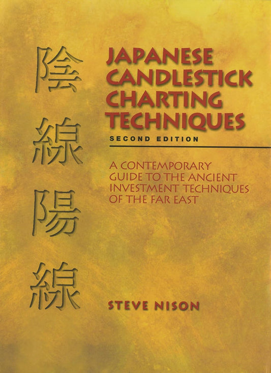 JAPANESE CANDLESTICK CHARTING