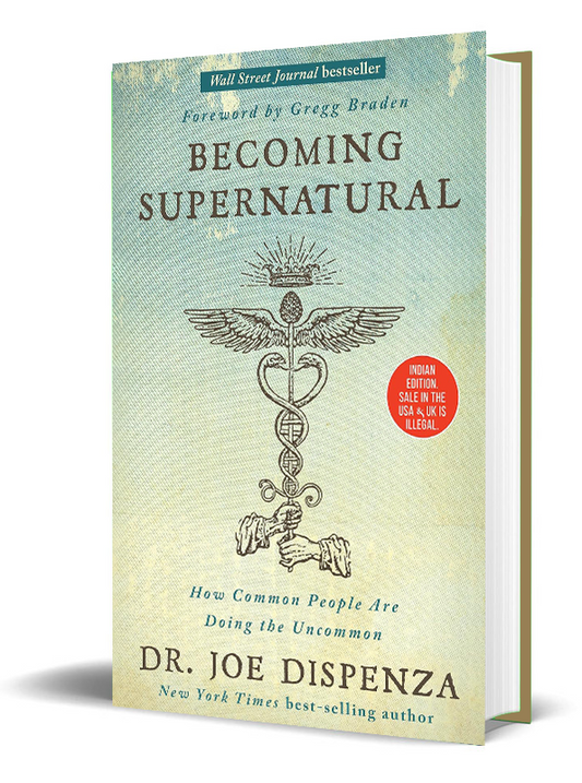 BECOMING SUPERNATURAL