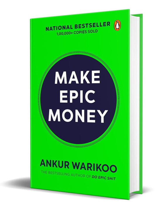 MAKE EPIC MONEY