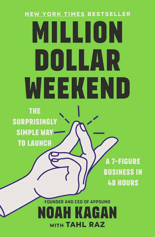 MILLION DOLLAR WEEKEND
