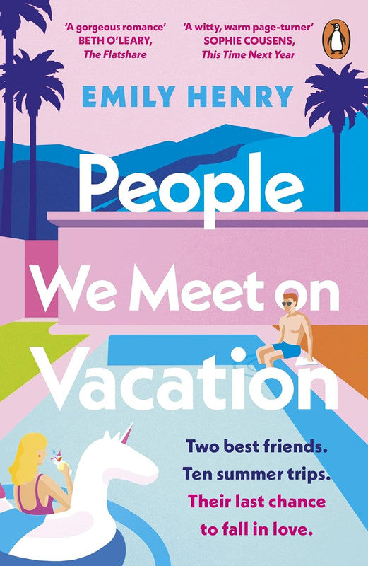 PEOPLE WE MEET ON VACATION
