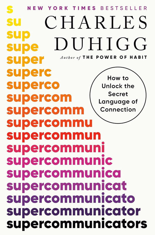SUPERCOMMUNICATORS