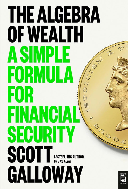 THE ALGEBRA OF WEALTH