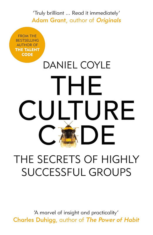 THE CULTURE CODE