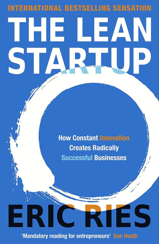 THE LEAN STARTUP
