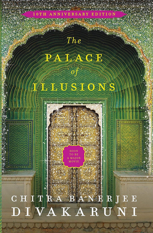 THE PALACE OF ILLUSIONS