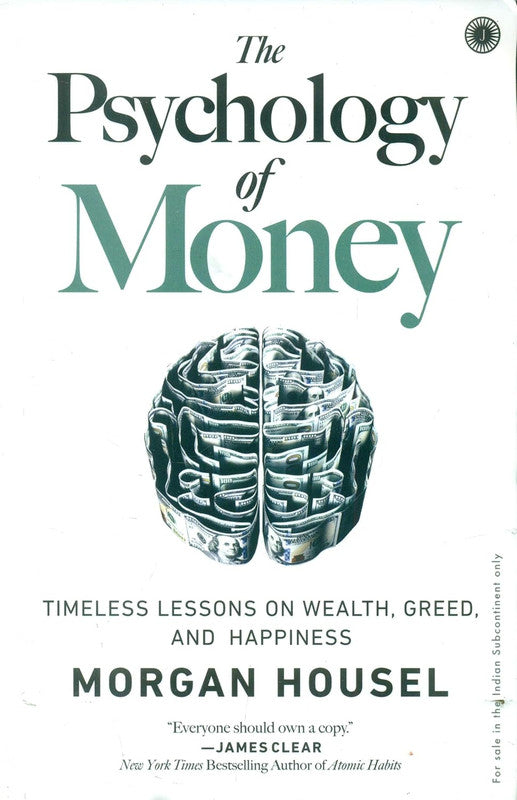 THE PSYCHOLOGY OF MONEY