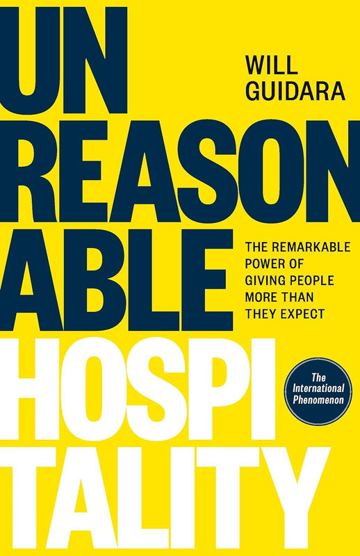 UNREASONABLE HOSPITALITY