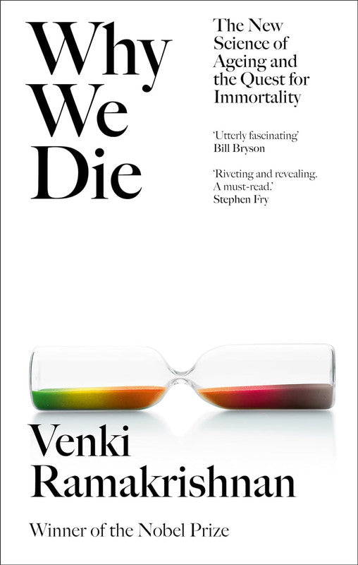 WHY WE DIE