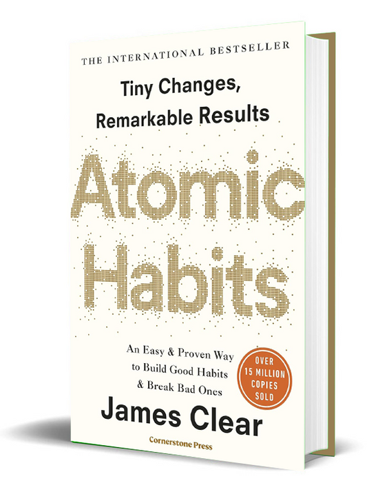 ATOMIC HABITS