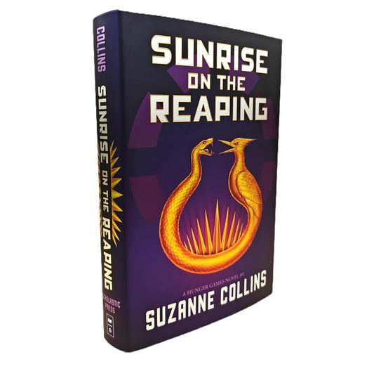 THE SUNRISE OF THE REAPING