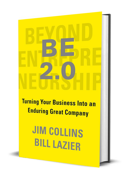 BEYOND ENTERPENEURSHIP 2.0